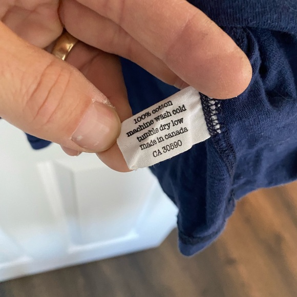 Homespun Coalminer Henley - Picture 3 of 3